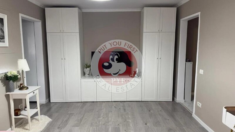 Spitalul Maria Curie | 2 camere | Semidecomandat | 54mp | B11926