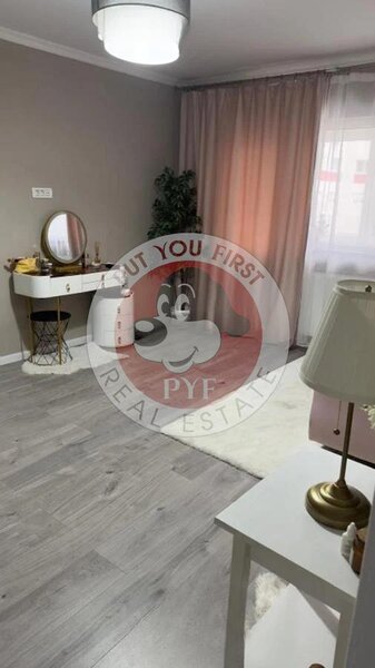 Spitalul Maria Curie | 2 camere | Semidecomandat | 54mp | B11926