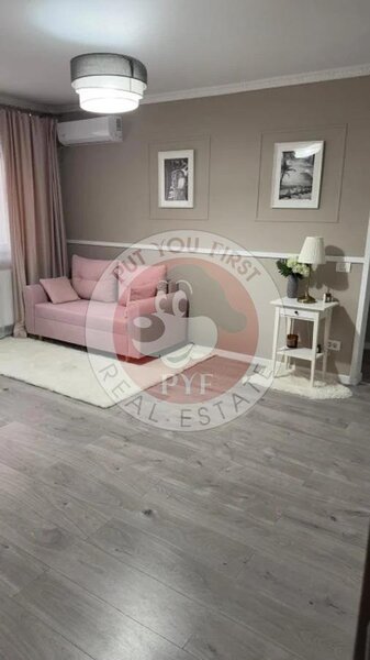 Spitalul Maria Curie | 2 camere | Semidecomandat | 54mp | B11926